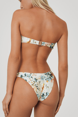 Byron Cheeky Bikini Bottoms - Evissa Floral