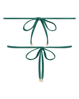 Noosa String Bikini Top - Ivy