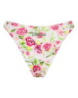 Bondi Brazilian Bikini Bottoms - Dolce - White Sands