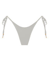 Hayman Thong Bikini Bottoms - White - White Sands