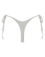 Hayman Thong Bikini Bottoms - White - White Sands