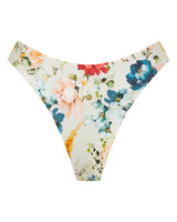 Byron Cheeky Bikini Bottoms - Evissa Floral