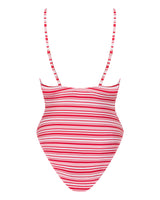 Byron Maillot - Candy Stripe