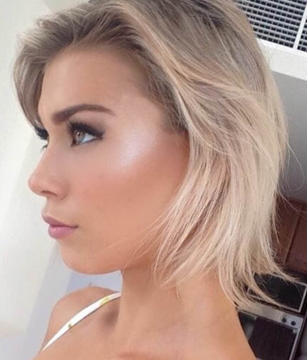 Get the Look - White Sands Beach Beauty