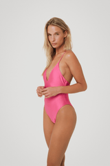 Byron Maillot - Peony - White Sands