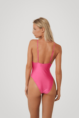 Byron Maillot - Peony - White Sands