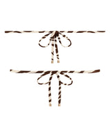 Noosa String Bikini Top - Tiger