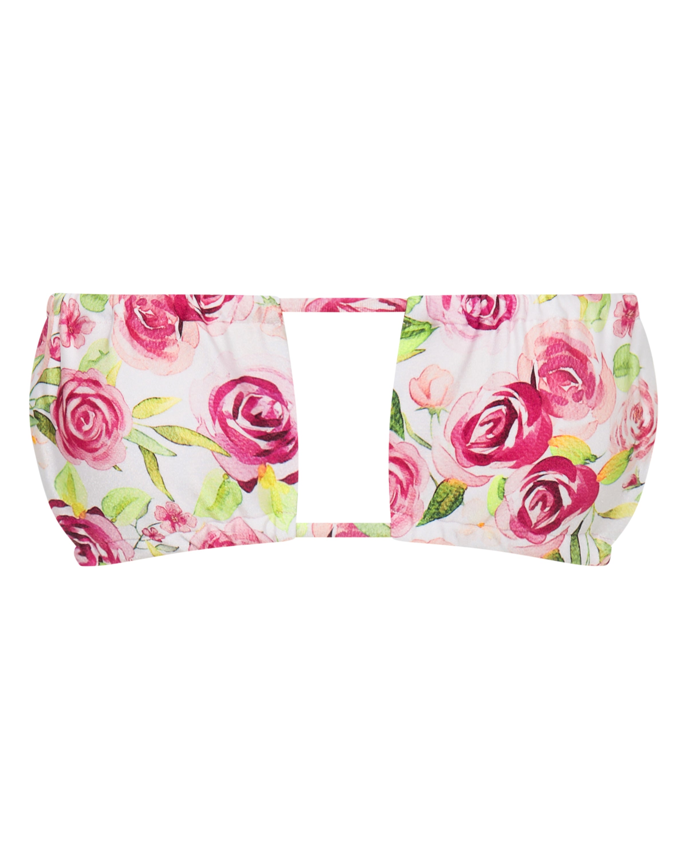 Noosa String Bikini Top - Dolce - White Sands