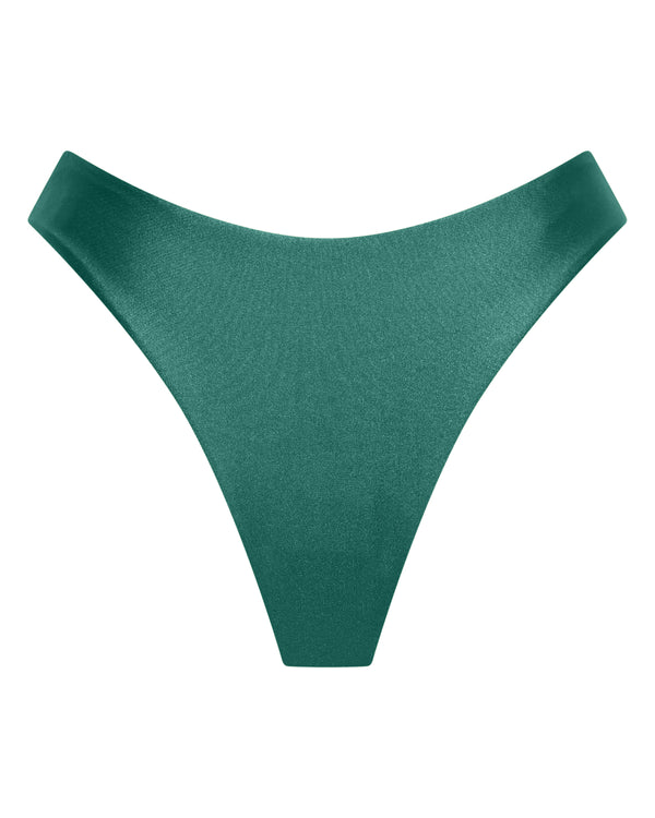 Byron Cheeky Bikini Bottoms - Ivy