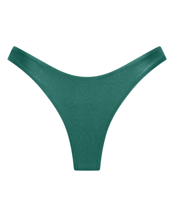 Bondi Brazilian Bikini Bottoms -Ivy