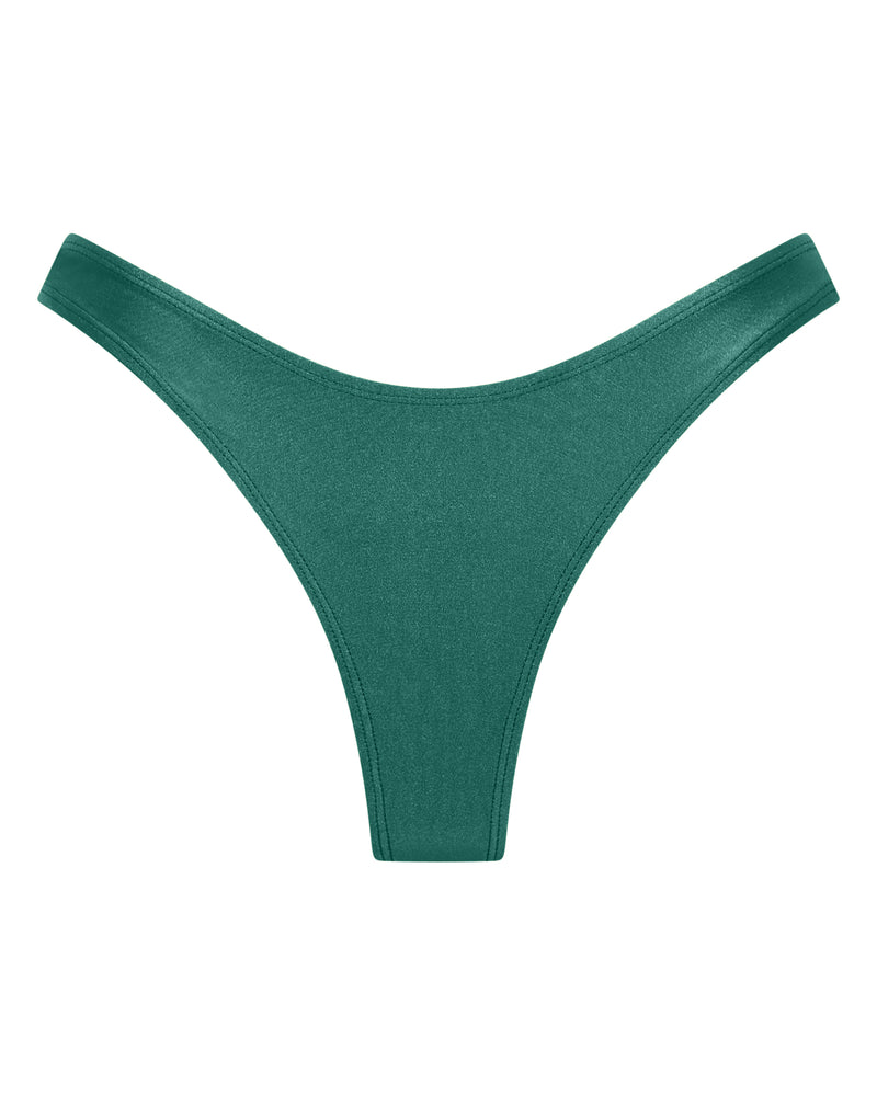 Bondi Brazilian Bikini Bottoms -Ivy