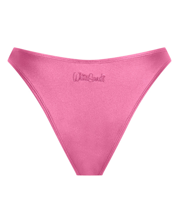Bondi Brazilian Bikini Bottoms -Peony