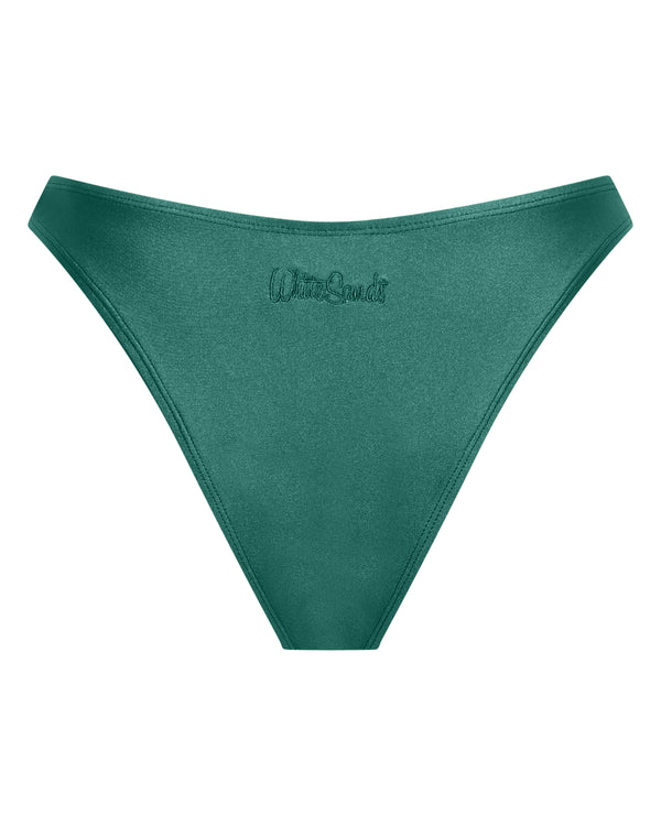 Bondi Brazilian Bikini Bottoms -Ivy