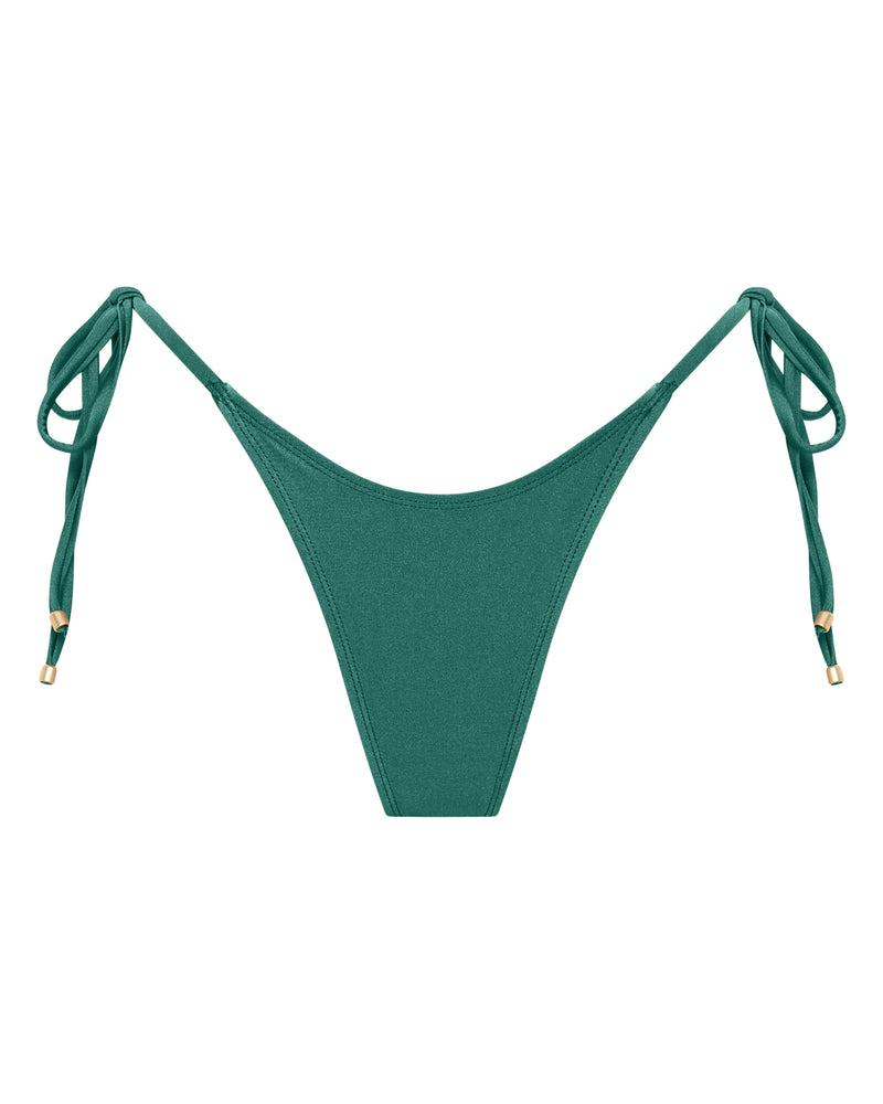 Hayman Thong Bikini Bottoms - Ivy