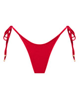 Hayman Thong Bikini Bottoms - Cherry