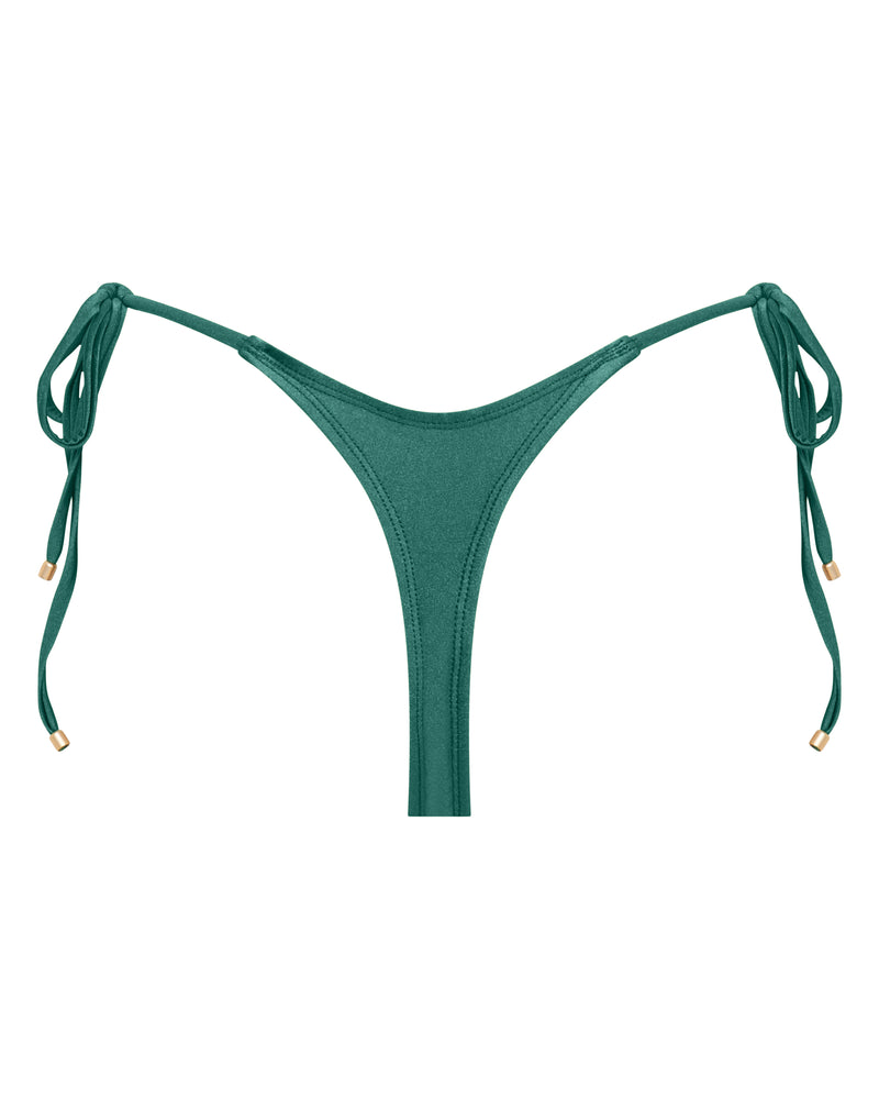 Hayman Thong Bikini Bottoms - Ivy