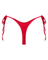Hayman Thong Bikini Bottoms - Cherry