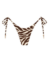 Hayman Thong Bikini Bottoms - Tiger