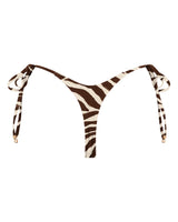 Hayman Thong Bikini Bottoms - Tiger