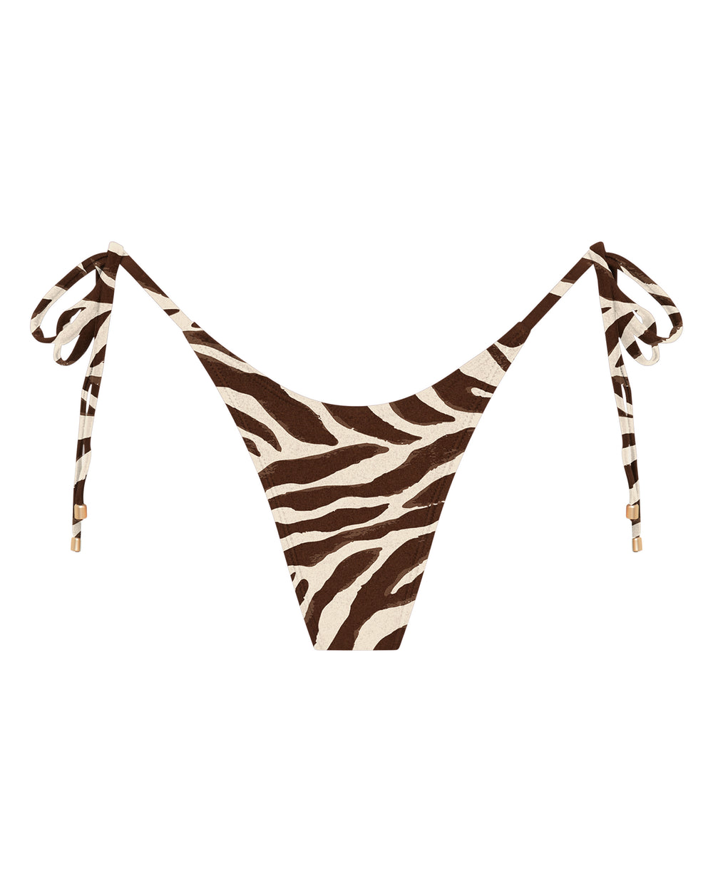 Hayman Thong Bikini Bottoms - Tiger