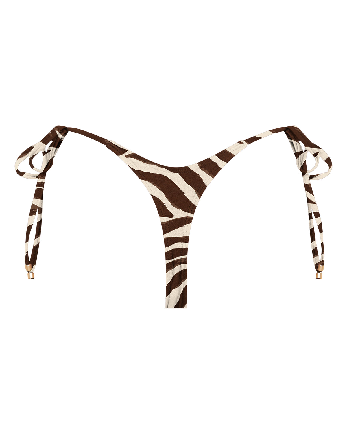 Hayman Thong Bikini Bottoms - Tiger