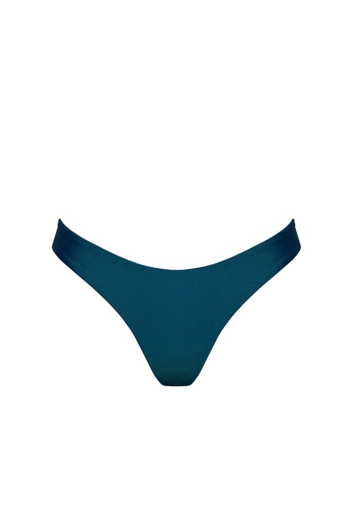 Bondi Brazilian Bikini Bottoms - Ivy by White Sands, a luxury designer Australian swimwear brand for women