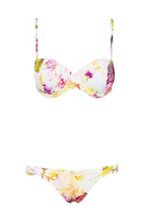 Gracie Pant - Dripping Floral by White Sands, a luxury designer Australian swimwear brand for women