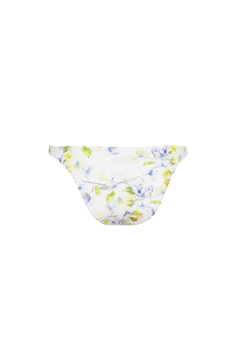 Anais Pant - Clematis Print by White Sands, a luxury designer Australian swimwear brand for women