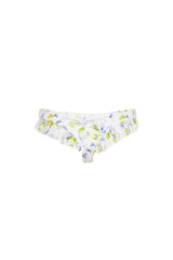 Phoebe Pant - Clematis Print by White Sands, a luxury designer Australian swimwear brand for women