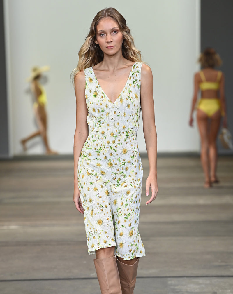 Tally Dress - Daisy by White Sands, a luxury designer Australian swimwear brand for women