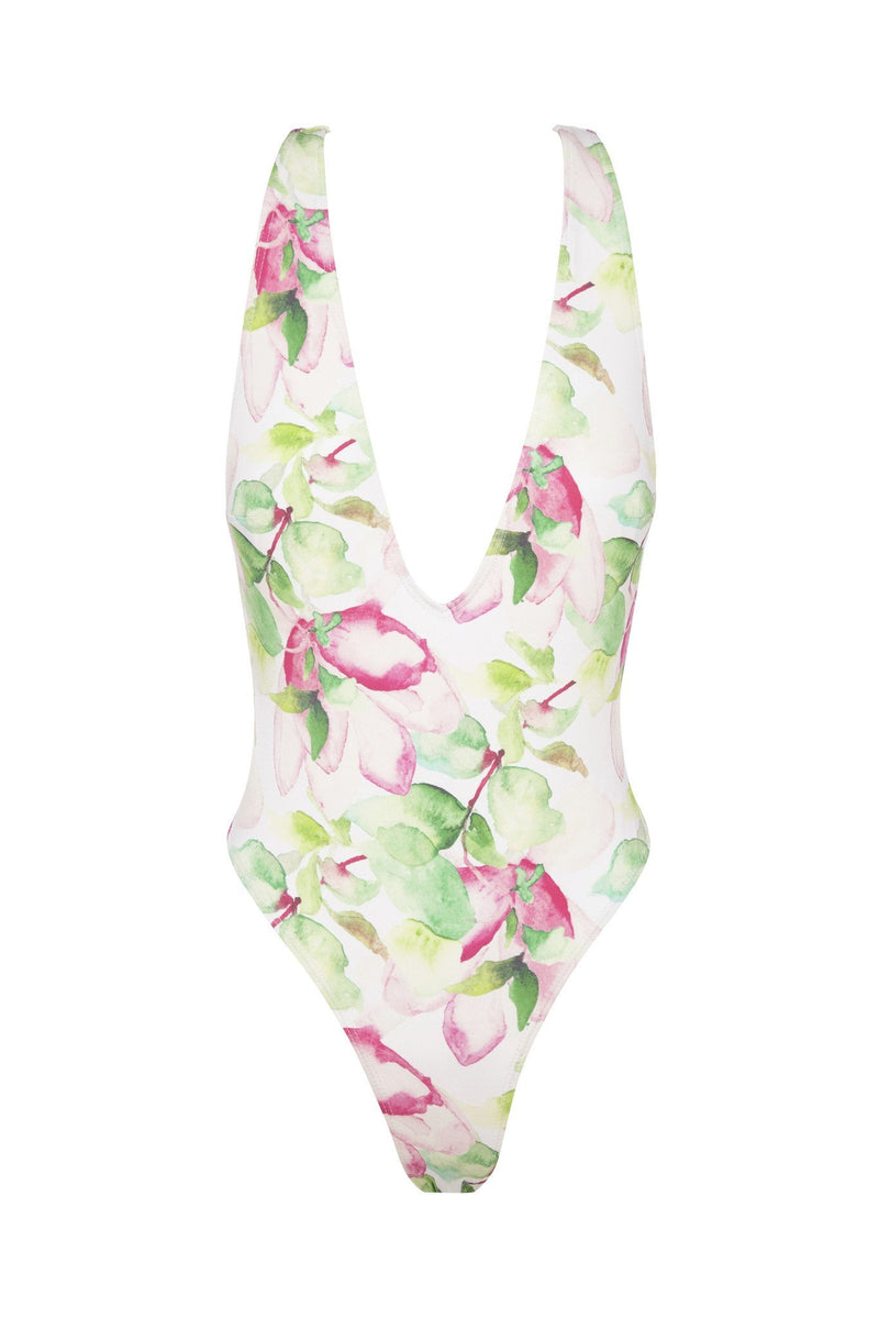 Veronica Maillot - Waterlily by White Sands, a luxury designer Australian swimwear brand for women