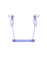 Hayman Triangle Bikini Top - Jacaranda by White Sands, a luxury designer Australian swimwear brand for women