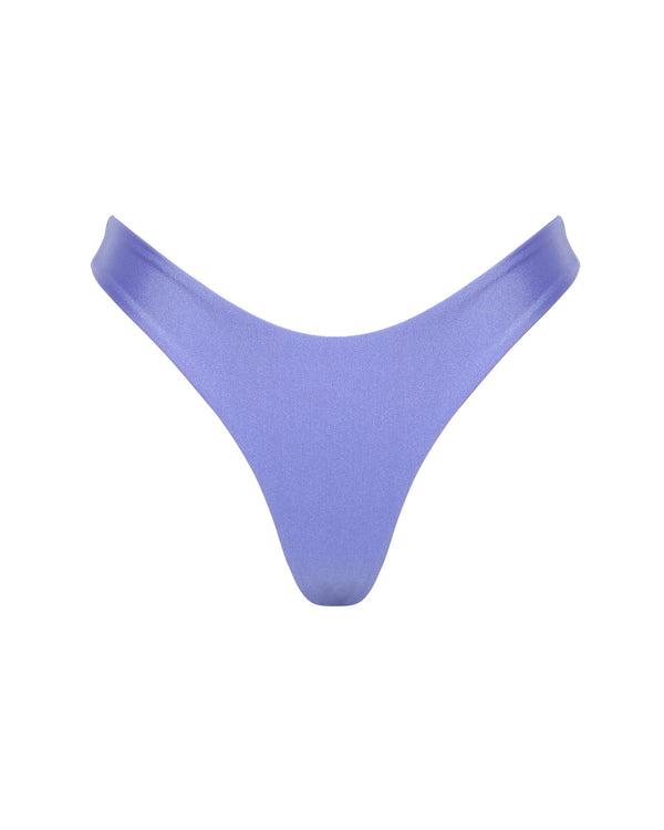 Byron Cheeky Bikini Bottoms - Jacaranda by White Sands, a luxury designer Australian swimwear brand for women