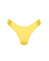 Byron Cheeky Bikini Bottoms - Sunshine by White Sands, a luxury designer Australian swimwear brand for women